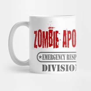 Zombie -DIVISION 666 Mug